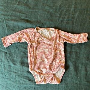 Kate Quinn kimono onesie